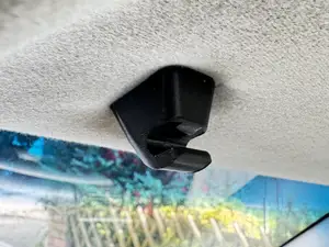 Halter Sonnenblende Opel Astra F/ Vauxhall Astra 