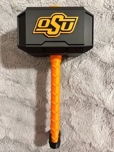Oklahoma State Cowboys - Thors Hammer — Фото 3 из 4