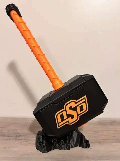 Oklahoma State Cowboys - Thors Hammer — Фото 2 из 4