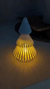 Christmas tree (Tealight compatible)