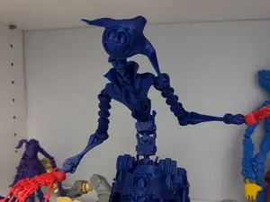 Prototype Poppy Playtime 5 figure: V2
