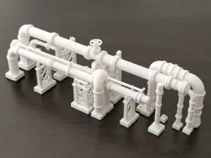 Industrial Pipes