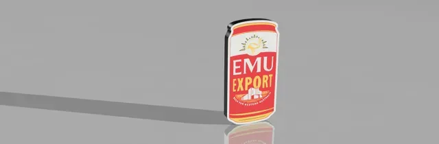 Emu Export bar/man cave light — Image 5 of 9