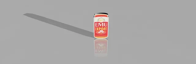 Emu Export bar/man cave light — Image 4 of 9