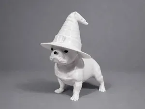 Wizard French Bulldog - Animal