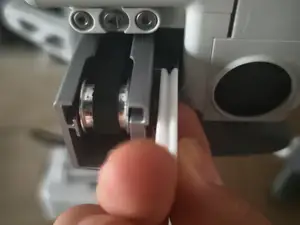 A1mini 滑轨槽滚珠限位装置