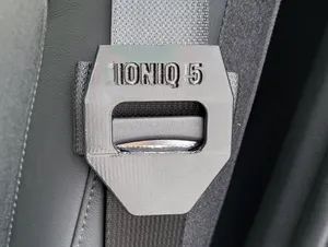 IONIQ5 Rear Seatbelt Rattle Silencer