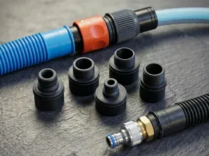 D32, D38 Pool Schlauch Adapter auf Gardena BSP GHT