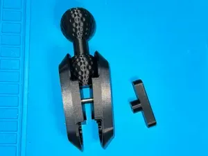 38mm Super Grip Ball Clamp