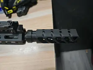 DMR枪口制退器，AR，GBB,水弹
