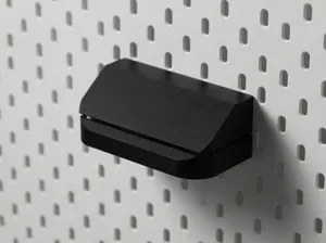 Minimal IKEA SKADIS Bauplatten Abkühlhalter