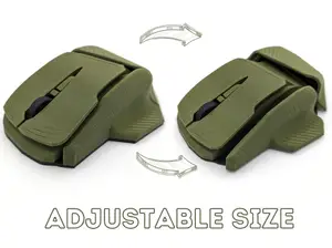 Adjustable Wireless Mouse