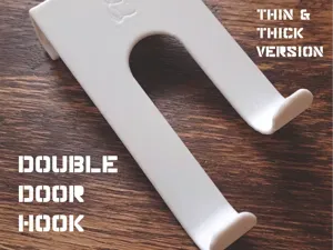 Double Door Hanger