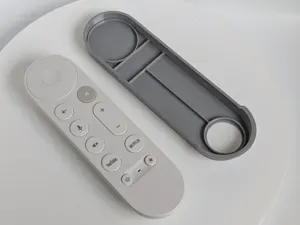 Google TV Streamer Remote Travel Case