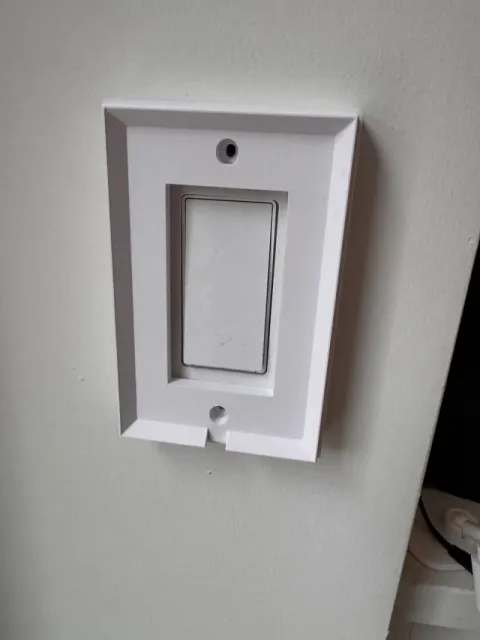 Philips Hue Remote Adapter - Decora Paddle Switch — Фото 12 из 13
