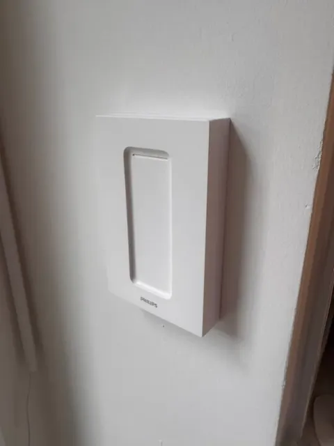 Philips Hue Remote Adapter - Decora Paddle Switch — Фото 7 из 13