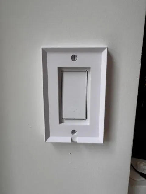 Philips Hue Remote Adapter - Decora Paddle Switch — Фото 6 из 13