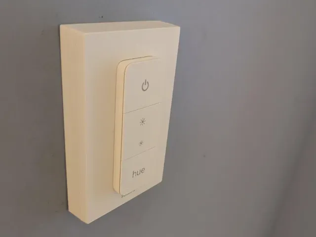 Philips Hue Remote Adapter - Decora Paddle Switch