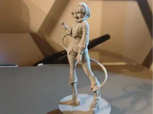 Jane Doe statue