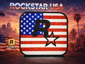 Rockstar Games Light Box Customizable