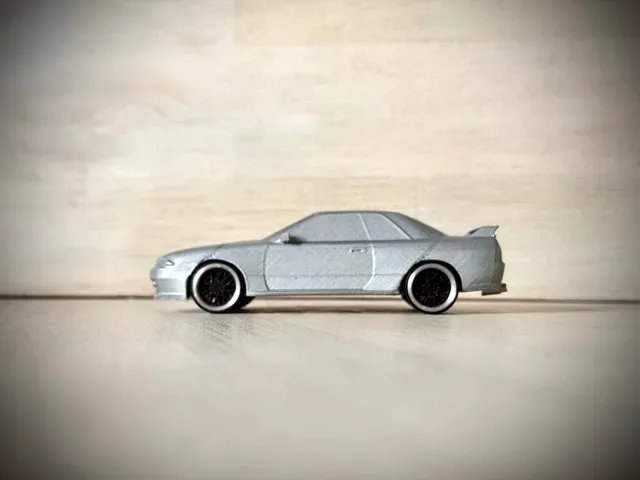 Nissan Skyline R32 GT-R : Car model! — Фото 7 из 13