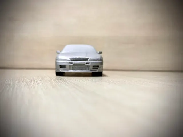 Nissan Skyline R32 GT-R : Car model! — Фото 5 из 13