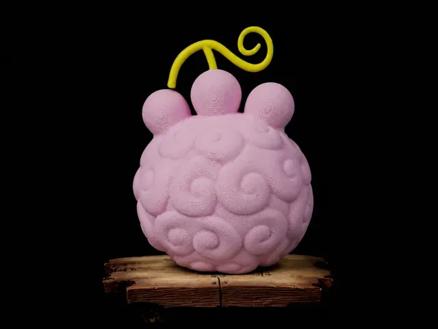 Nikyu Nikyu No Mi fruit du démon Kuma One piece