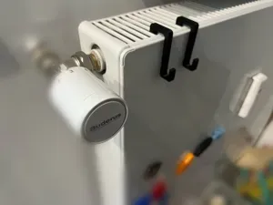 Heater Hooks - Heizungshaken - kannst Du haken!