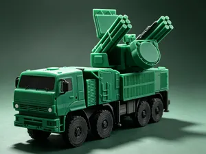 铠甲-S1 弹炮合一防空系统 1/72