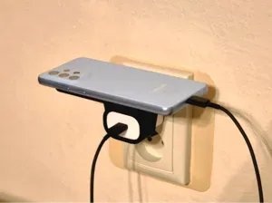 Samsung Charger Stand-Phone Holder for Wall Socket