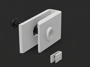 Clip nut (used in Renault Super5)