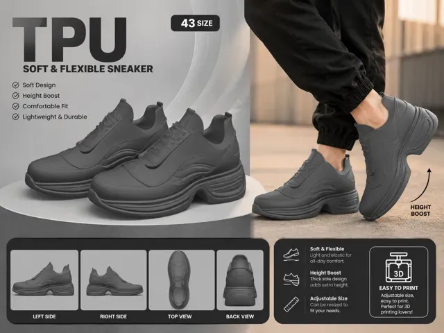Tpu sneaker
