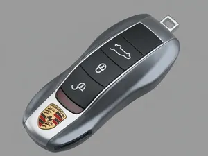 Fake Porsche Key (larp)