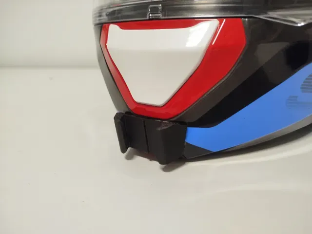 HJC RPHA 91 Gopro chin mount — Фото 4 из 4