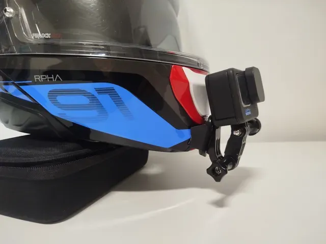 HJC RPHA 91 Gopro chin mount — Фото 3 из 4