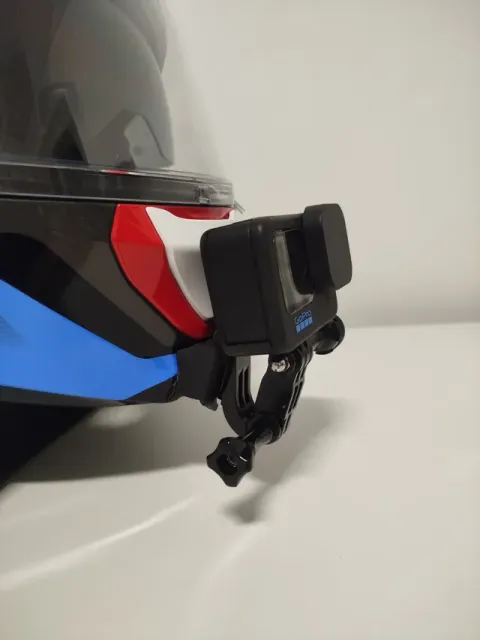 HJC RPHA 91 Gopro chin mount — Фото 2 из 4