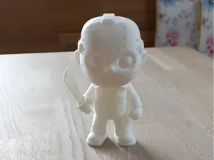 Chibi Figur Jason Voorhees