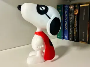 Super Snoopy