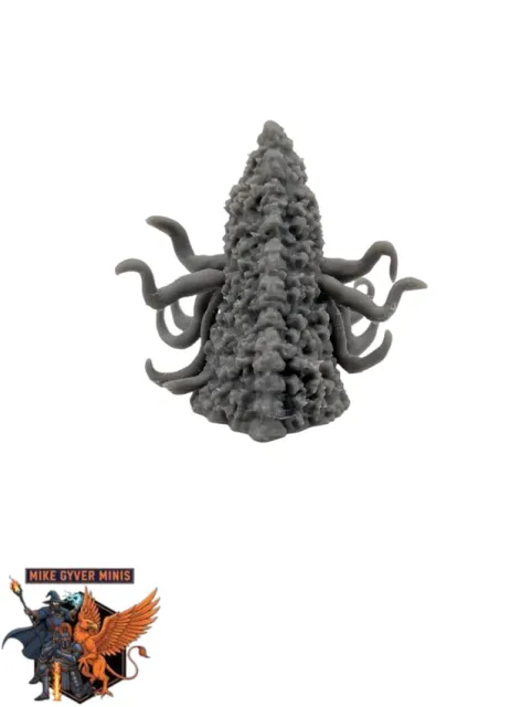DnD TTRPG Roper Miniature — Фото 3 из 4