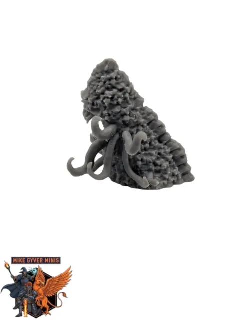 DnD TTRPG Roper Miniature — Фото 2 из 4