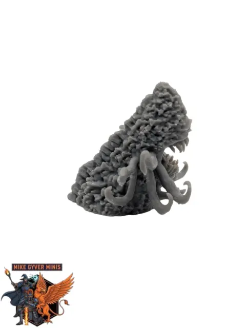 DnD TTRPG Roper Miniature — Фото 4 из 4