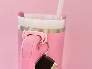 Stanley Tumbler Key Clip | Handle Clip | Cup Charm