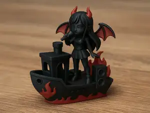 KPop Benchy Idol Demon Hunter