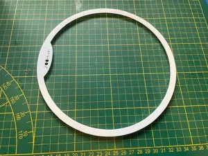 Spool Adapter Ring cardboard 200mm for AMS
