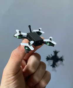 Baby's First Quadcopter