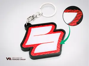 Suzuki Keychain