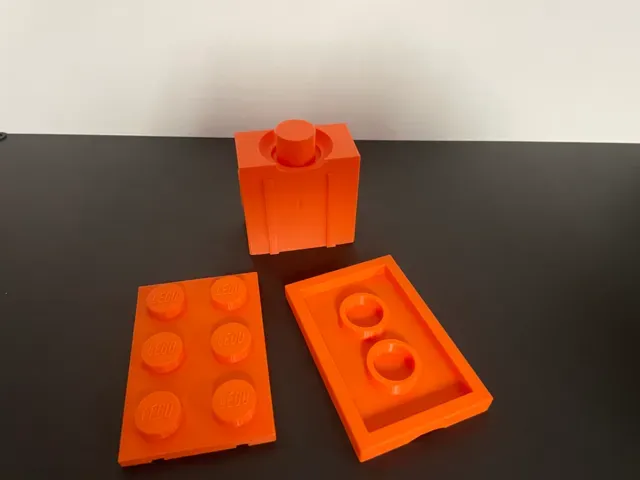 Brick suit costume for Big Bricks 6:1 figure — Фото 5 из 7
