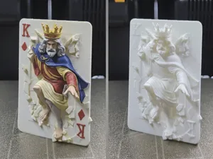 Rise of the Diamond King