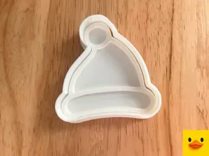 Cookie Cutter | Christmas Santa Hat - Vol.1
