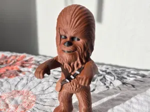 Chewbacca Monitor